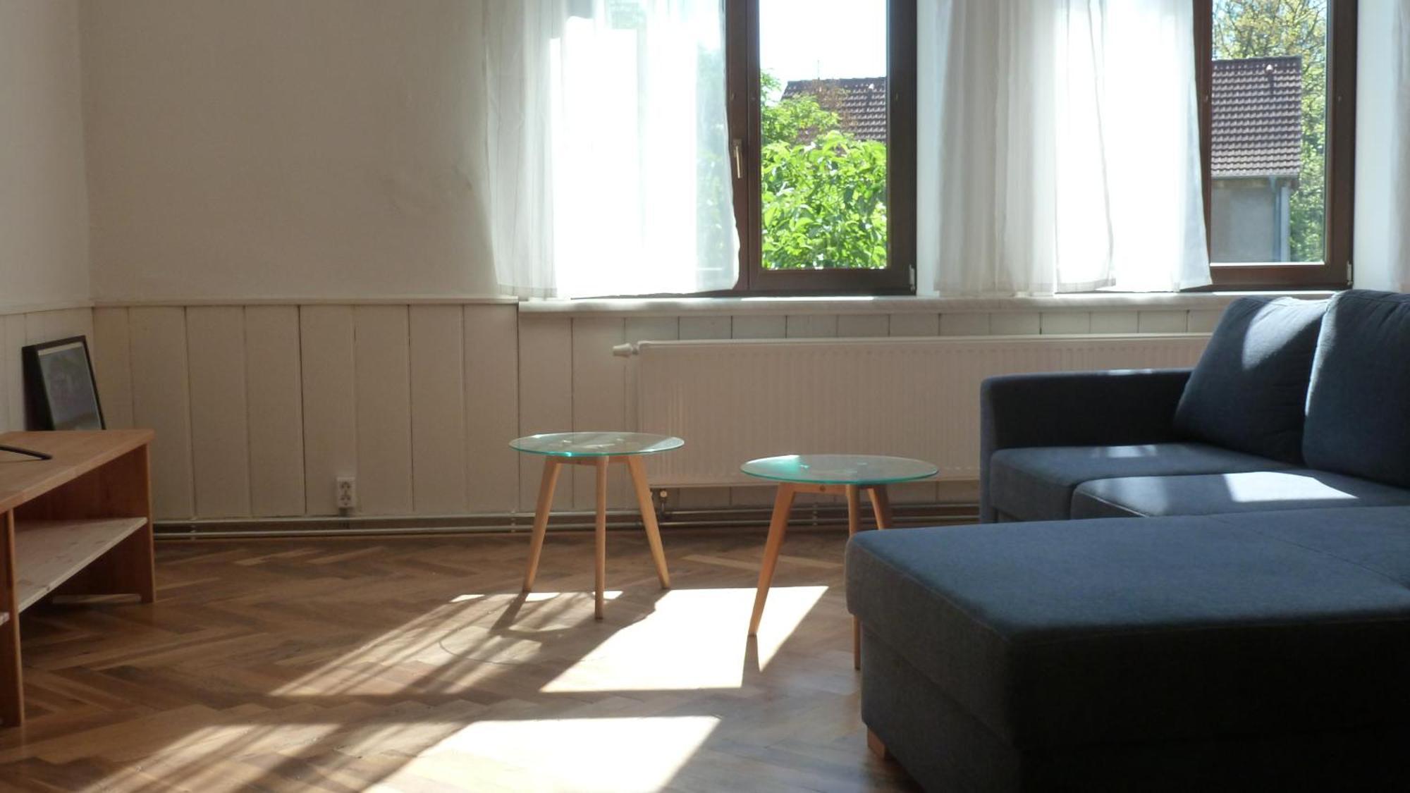 Alte Schule Lejlighed Tambach-Dietharz Værelse billede
