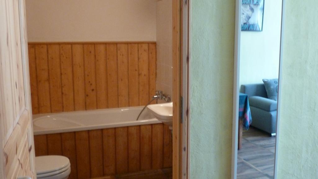 Alte Schule Lejlighed Tambach-Dietharz Værelse billede